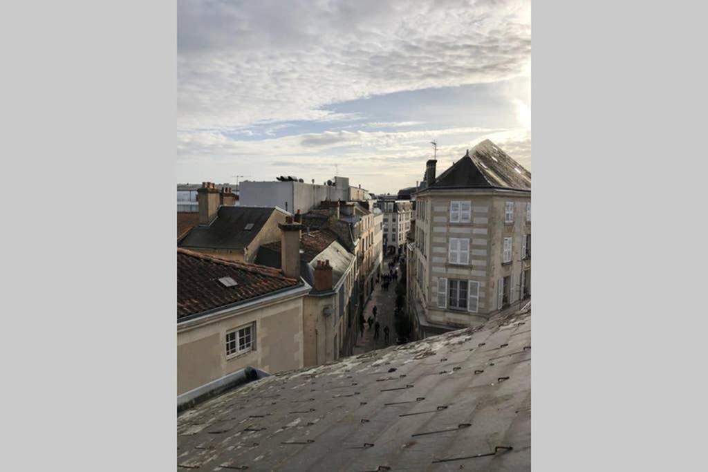 Magnifique Appartement En Hyper-Centre ! Poitiers Exterior photo