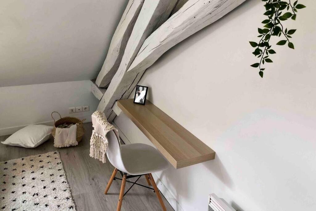 Magnifique Appartement En Hyper-Centre ! Poitiers Exterior photo