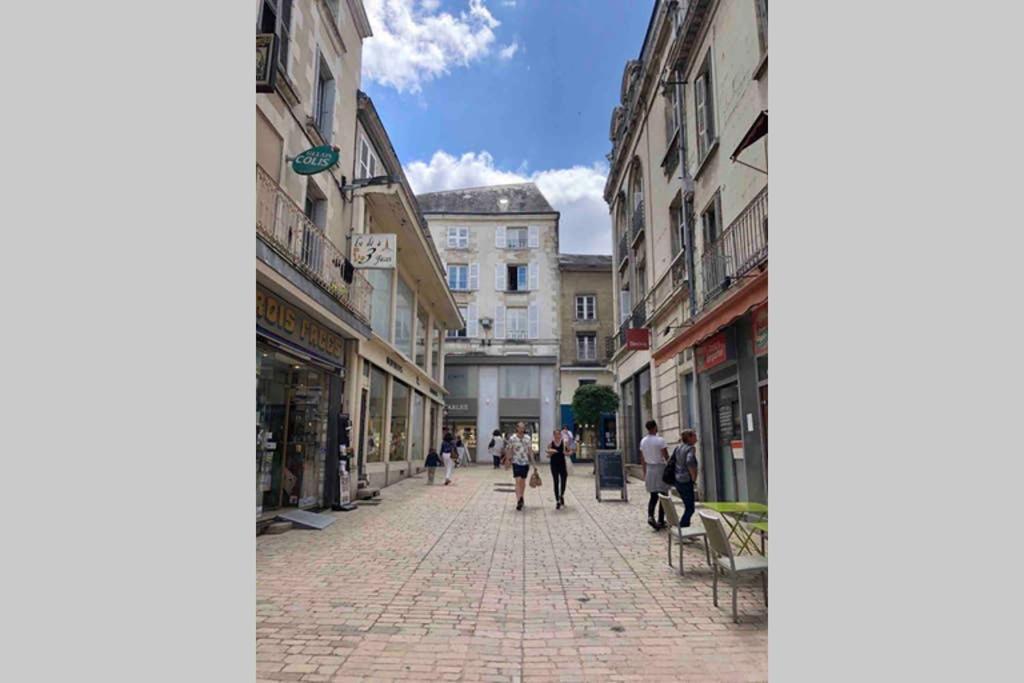 Magnifique Appartement En Hyper-Centre ! Poitiers Exterior photo
